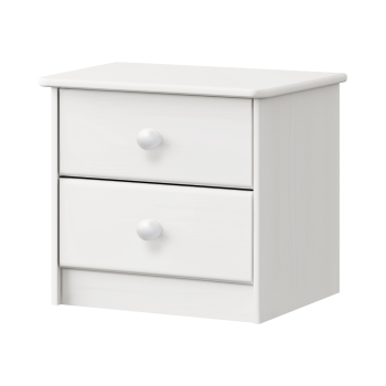 biely lak, lakované