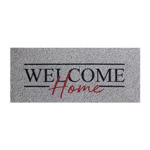Rohožka Welcome Home sivá