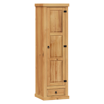 Skriňa 1-dverová CORONA vosk