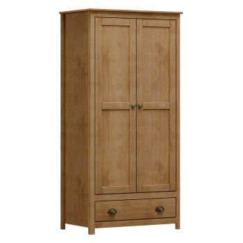 Skriňa 2-dverová TOPAZIO dub