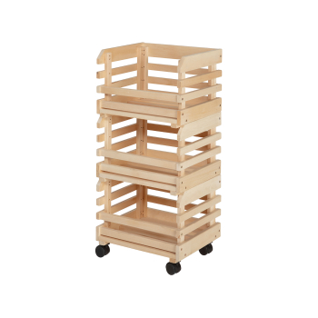 Skladací regál FRUITS