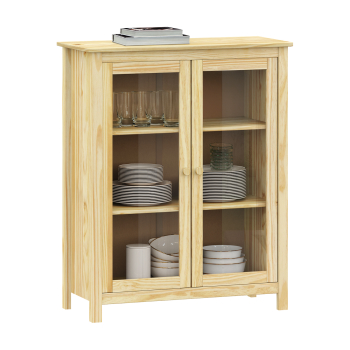 Vitrína 2 dvere TORINO