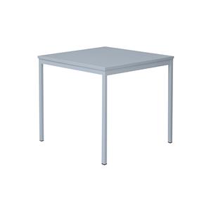 Stôl PROFI 80x80 sivý