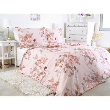 Obliečky bavlna EXKLUZÍV 140x200 Valentina